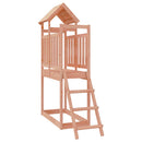 vidaXL tömör duglászfenyő kültéri játszószett 53 x 110 x 214 cm