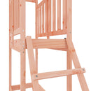 vidaXL tömör duglászfenyő kültéri játszószett 53 x 110 x 214 cm