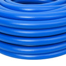 vidaXL kék PVC légtömlő 0,7" 5 m