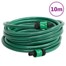 vidaXL medence tömlő zöld 10 m PVC