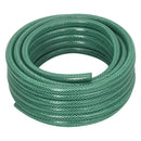 vidaXL kerti tömlő szerelvénykészlettel Zöld 0,5" 10 m PVC
