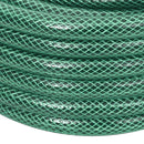 vidaXL kerti tömlő szerelvénykészlettel Zöld 0,5" 10 m PVC