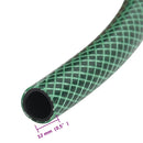 vidaXL kerti tömlő zöld 0,5" 20 m PVC
