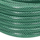 vidaXL kerti tömlő zöld 0,5" 30 m PVC