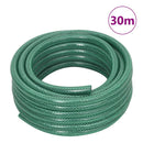 vidaXL kerti tömlő zöld 0,5" 30 m PVC