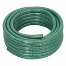 vidaXL kerti tömlő Zöld 0,5" 50 m PVC