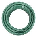 vidaXL kerti tömlő Zöld 0,5" 50 m PVC