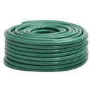 vidaXL kerti tömlő Zöld 1" 30 m PVC