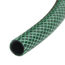 vidaXL kerti tömlő Zöld 1" 30 m PVC