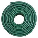 vidaXL kerti tömlő Zöld 1" 50 m PVC