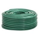 vidaXL kerti tömlő Zöld 1" 100 m PVC