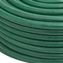 vidaXL kerti tömlő Zöld 1" 100 m PVC