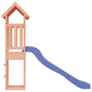 vidaXL tömör duglászfenyő kültéri játszószett