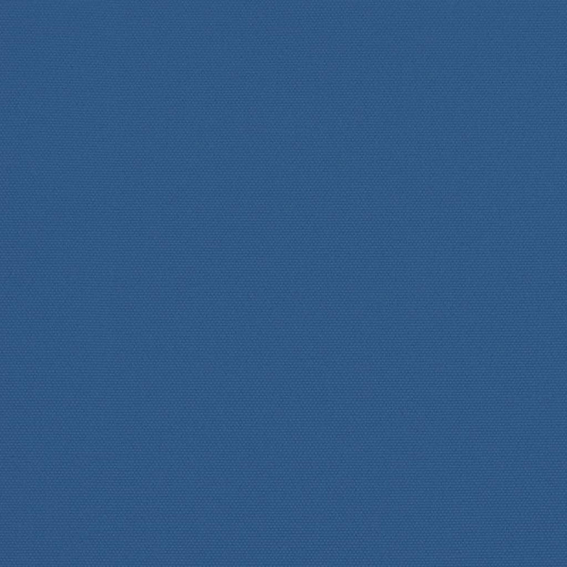 vidaXL azúrkék kerti napernyő fa rúddal 400 x 273 cm