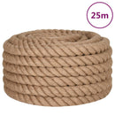vidaXL 40 mm vastag jutakötél 25 m