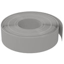 vidaXL szürke polietilén kerti szegély 10 m x 15 cm
