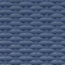 vidaXL 2 db kékszürke polipropilén növénytartó 30 x 30 x 37 cm