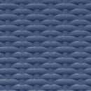 vidaXL 4 db kékszürke polipropilén növénytartó 30 x 30 x 37 cm