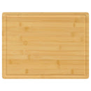 vidaXL bambusz vágódeszka 40 x 30 x 1,5 cm