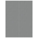 vidaXL világosszürke poliészter geotextília medencealátét 300 x 220 cm