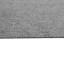 vidaXL világosszürke poliészter geotextília medencealátét 300 x 220 cm