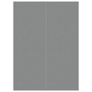 vidaXL világosszürke poliészter geotextília medencealátét 300 x 220 cm