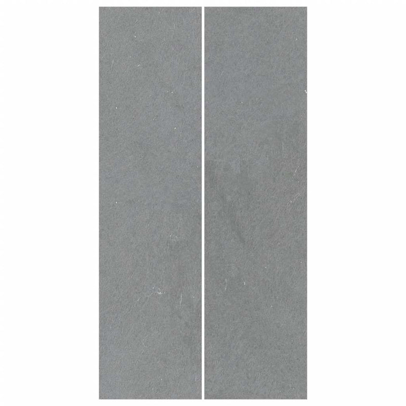 vidaXL világosszürke poliészter geotextília medencealátét 420x220 cm