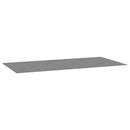 vidaXL világosszürke poliészter geotextília medencealátét 550 x 280 cm