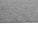 vidaXL világosszürke poliészter geotextília medencealátét 640 x 321 cm