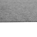 vidaXL világosszürke poliészter geotextília medencealátét 750 x 370 cm