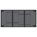 vidaXL antracitszürke acél kerti asztal 165 x 80 x 72 cm