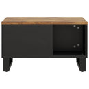 vidaXL tömör mangófa dohányzóasztal 60 x 50 x 35 cm