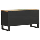vidaXL tömör újrahasznosított fa TV-szekrény 85 x 33 x 43,5 cm