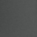 vidaXL 2 db fekete polyrattan kerti szék párnával 56,5 x 57 x 83 cm