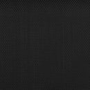 vidaXL kétszemélyes antracitszürke acél kerti pad párnával