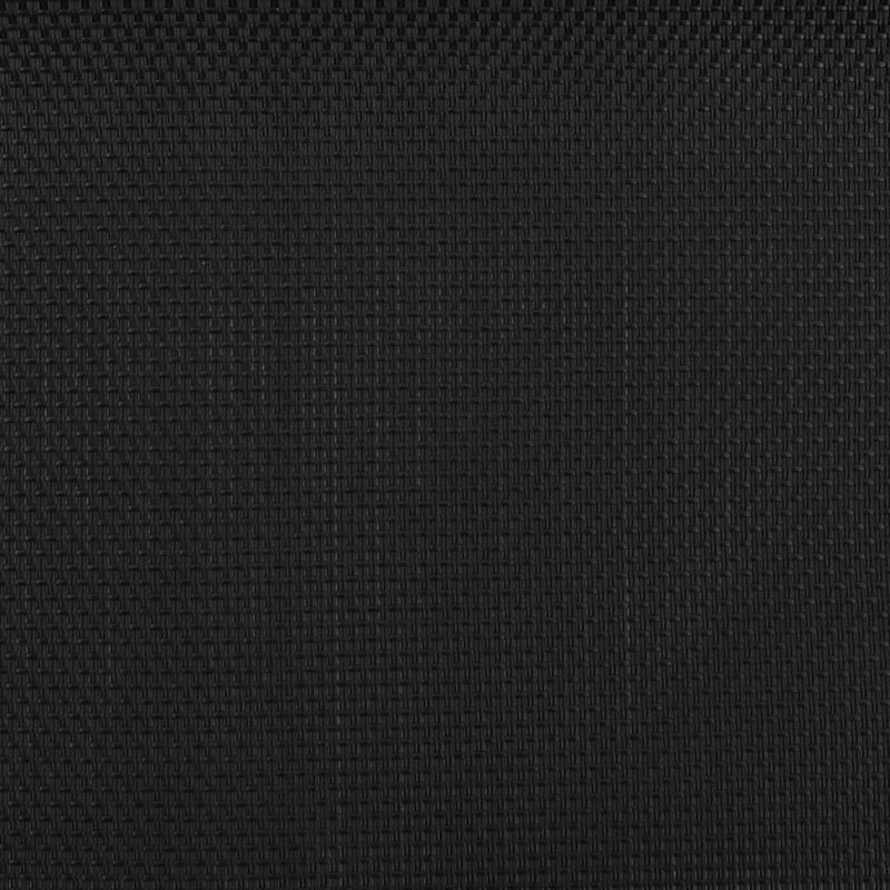 vidaXL kétszemélyes antracitszürke acél kerti pad párnával