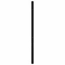 vidaXL fekete fém csere fejtámla 120 cm