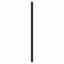 vidaXL fekete fém csere fejtámla 160 cm