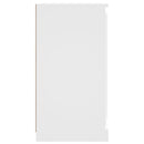 vidaXL fehér szerelt fa tálalószekrény 70x35,5x67,5 cm