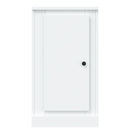 vidaXL fehér szerelt fa tálalószekrény 37,5 x 35,5 x 67,5 cm