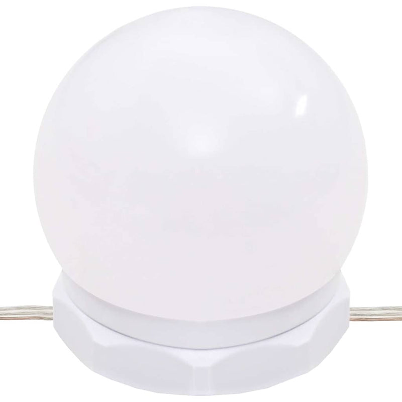 vidaXL fekete szerelt fa pipereasztal LED-del 90 x 50 x 132,5 cm