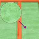 vidaXL barna tömör fenyőfa madárház 60 x 58,5 x 160 cm