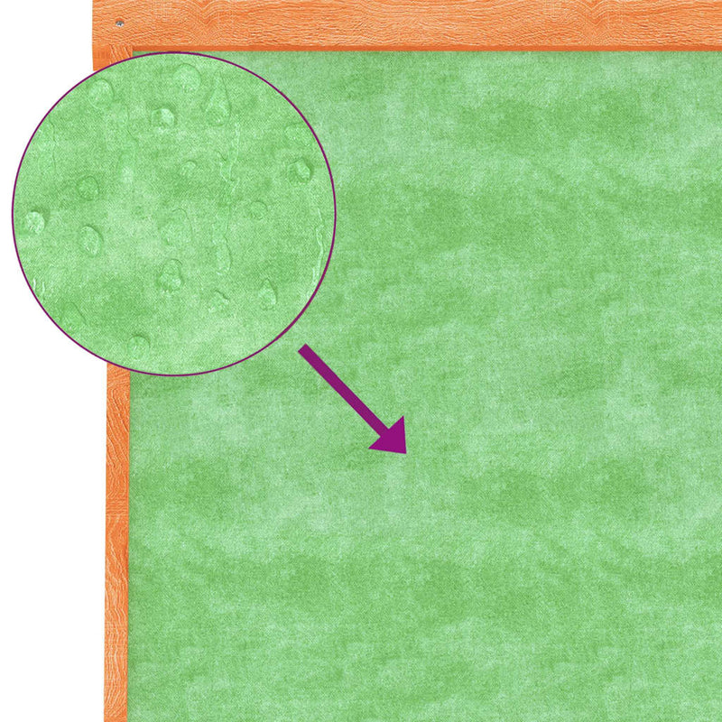 vidaXL barna tömör fenyőfa kutyakennel 159x120x88,5 cm