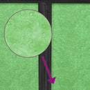 vidaXL szürke tömör fenyőfa nyúlketrec 144 x 123 x 67,5 cm