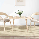 vidaXL tömör fenyőfa téglalap alakú asztallap 110 x 60 x 2,5 cm