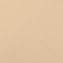 vidaXL tömör fenyőfa kerti lábzsámoly párnával