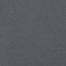 vidaXL fekete tömör fenyőfa kerti lábzsámoly párnával