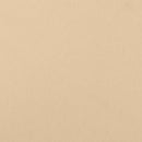 vidaXL 2 db tömör fenyőfa kerti szék párnákkal