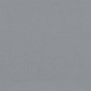 vidaXL 2 db tömör fenyőfa kerti lábzsámoly párnával