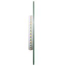 vidaXL ovális LED-es fürdőszobai tükör 50 x 20 cm